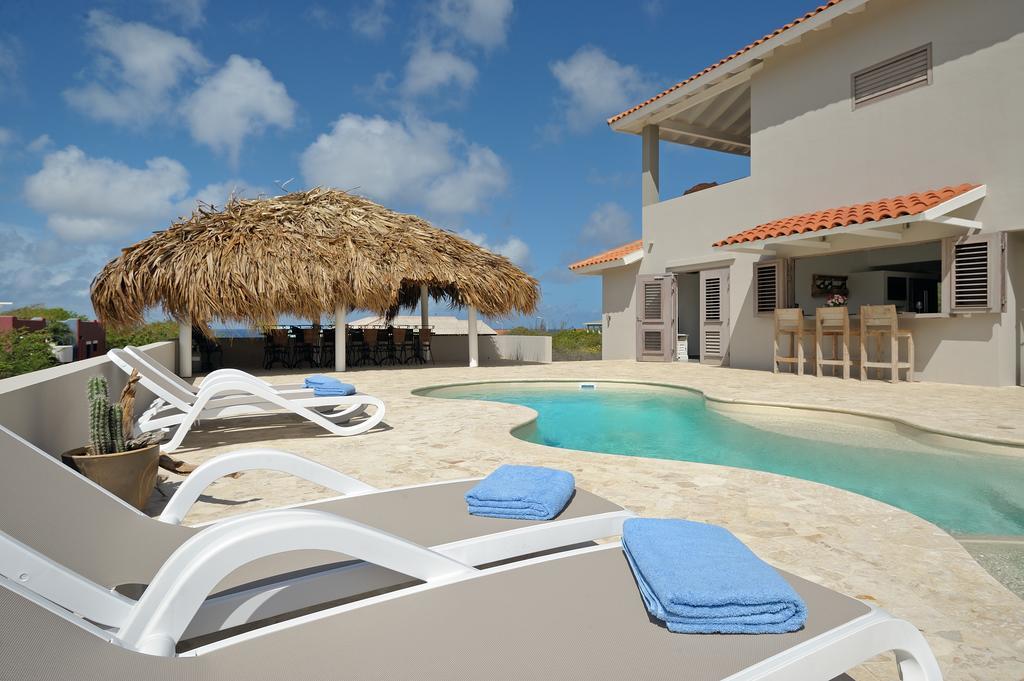 Villa Azure Bonaire 克拉伦代克 外观 照片