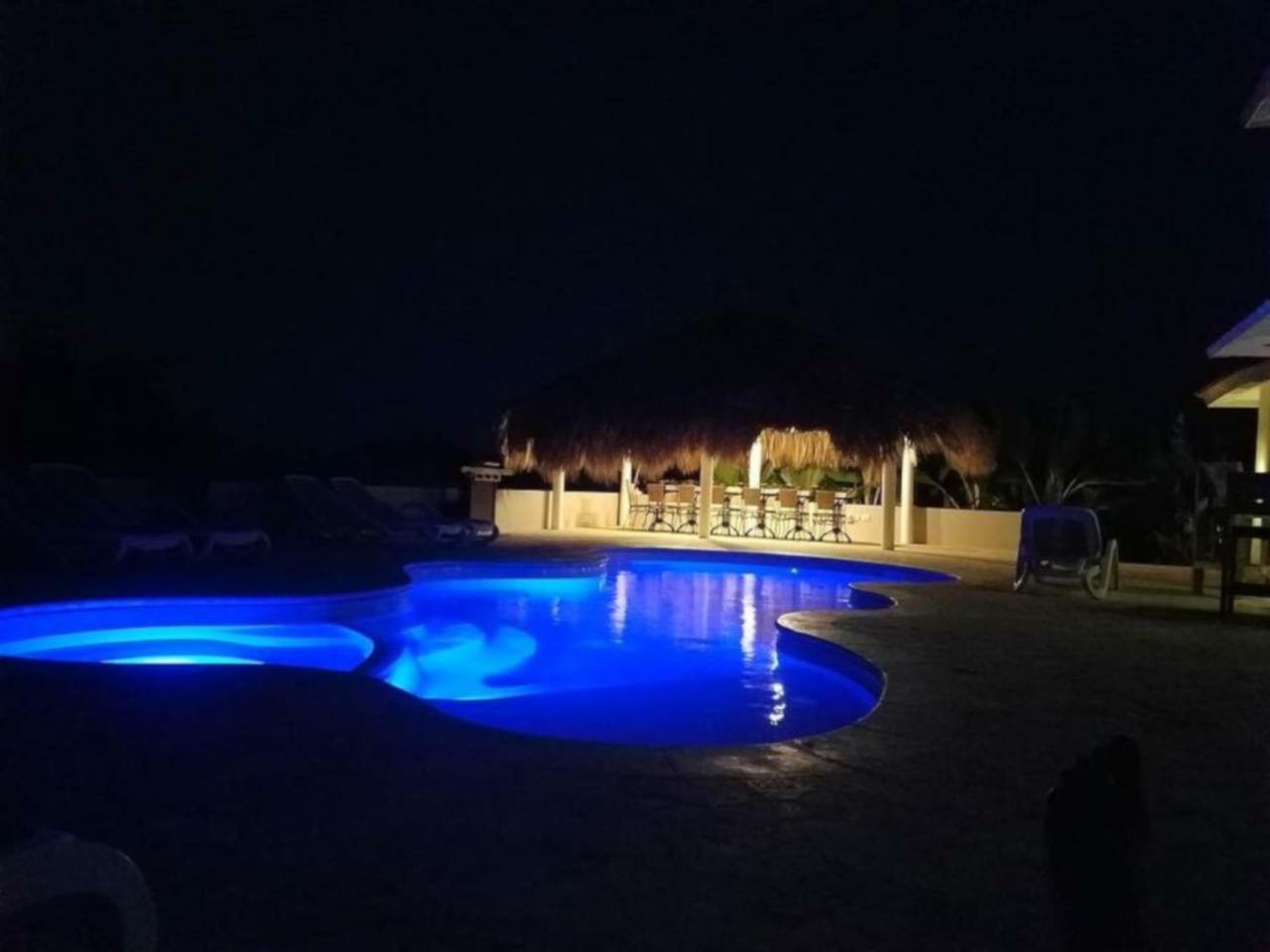 Villa Azure Bonaire 克拉伦代克 外观 照片